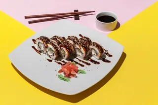 Canada roll