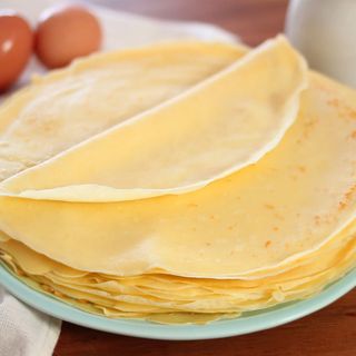 Componi la tua Crepes