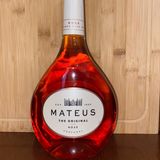 Mateus Rosé 0,75cl