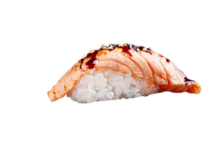 Nigiri De Salmón Flameado (2 Pzs.)