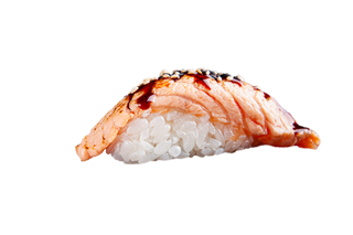 Nigiri De Salmón Flameado (2 Pzs.)