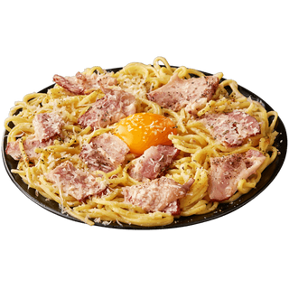 Спагеті Карбонара