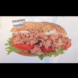 Panino tonno 