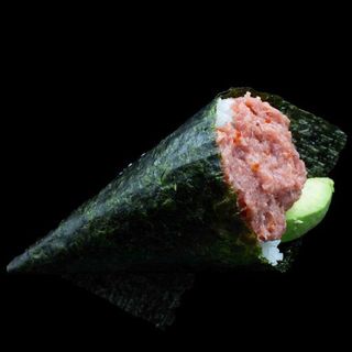 Temaki Spicy Tuna