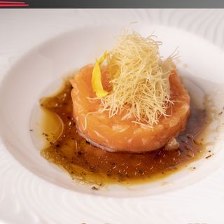 Tar 04 Salmone wasabi