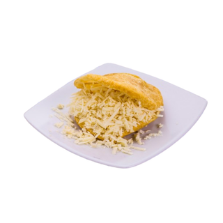 Arepa Con Queso Latino