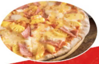 Pizza Tropical