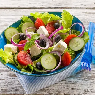 Ensalada De La Casa