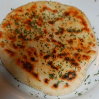 Naan Con Mantequilla