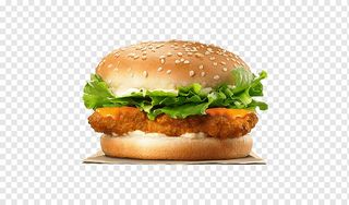 Chicken Burger