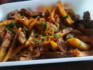 Chips & Beef