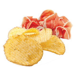 Patatas Jamón