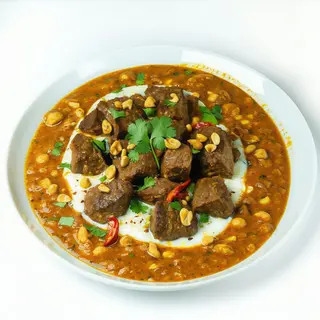 Mutton Korma