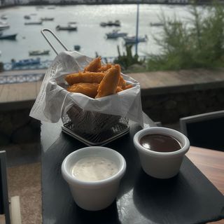 Tapa De Lagrimas De Pollo