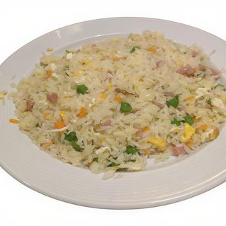 arroz frito al curry