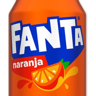 FANTA NARANJA