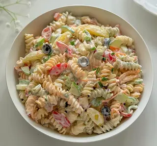 Pasta Primavera
