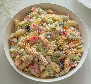 Pasta Primavera