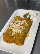 Pohovane palačinke sa pršutom 300gr