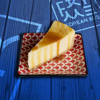 NY Cheesecake al caramello
