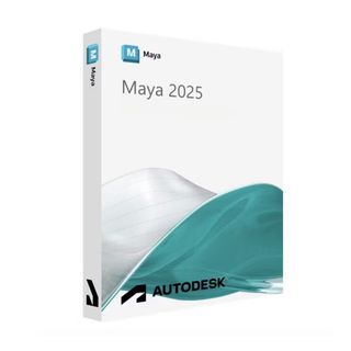Autodesk Maya Commercial 2021-2025. Licenta tip asociere cont, 1 an
