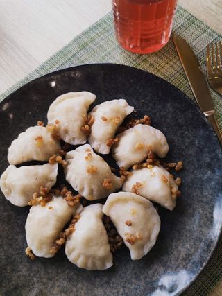 Pierogi ruskie 12 szt.