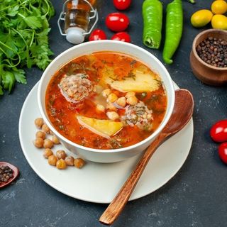 Ciorbă de perişoare