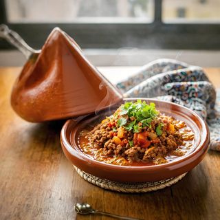 Tajine Viande Hachée
