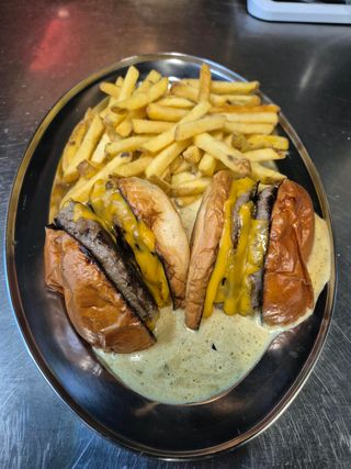 Atelier Paris Burger Double Smash