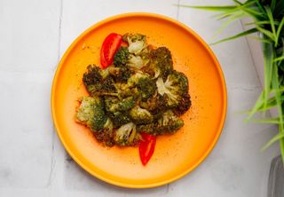 Брокколи на гриле (200г)