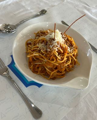 Spaghetti Bolognaise