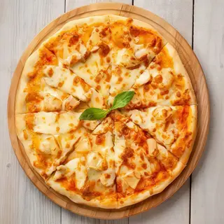 Menú Pizza Con Acompañamiento Y Refrescos (2 Uds.)