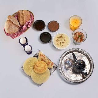 Petit Déjeuner Mon Beldi Quotidien