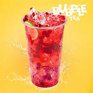 Bubble Tea pink Grapefruit 500 ml