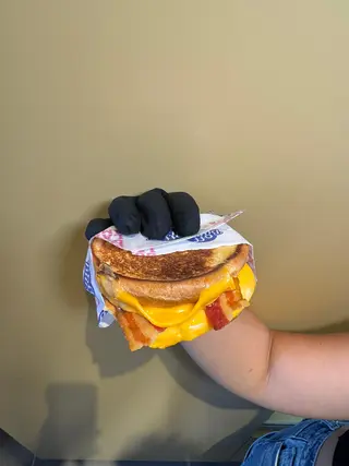 Menù Off Toast