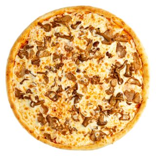 Пицца грибная