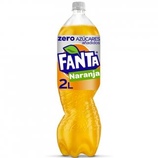 Fanta Zero (2 Lt.)