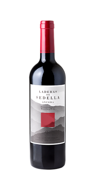 Vino Sedella Tinto Laderas De Sedella (2019) Botella (75 Cl.)