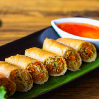 Rollitos de Primavera (3 Unidades)