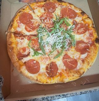 Pizza Pepperoni
