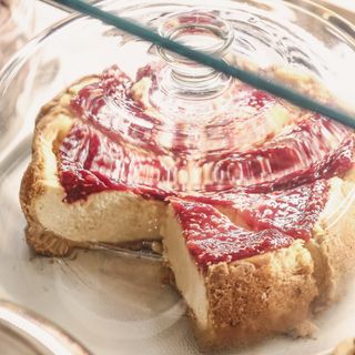 New York Cheesecake frutti rossi