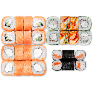 Philadelphia Set/ფილადელფიის სეტი