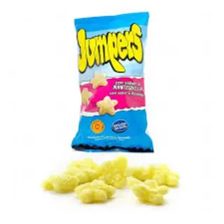 Jumpers Mantequilla 42 gramos 