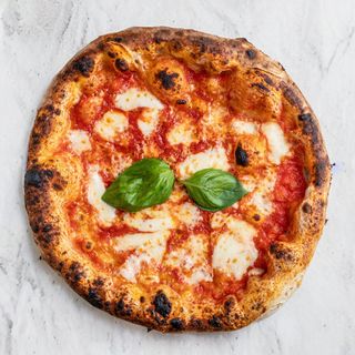 Pizza Margherita