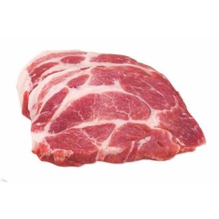 Bistec De Magra Porc. Aprox. 350 Gr.