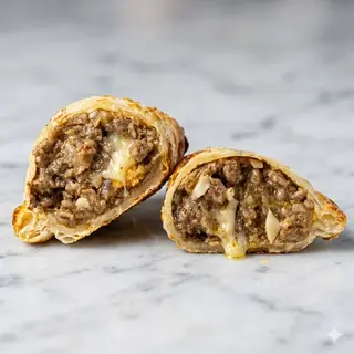 Empanada De Carne Suave (1 Ud.)