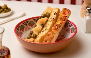 Pane de La Tagliatella (3 Bastoni)