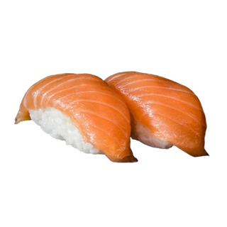 Nigiri De Salmón