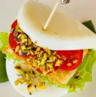 44 Guabao pesce - 1 pezzo