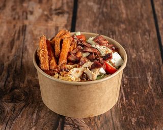 Kubełek Big Daddy de Lux